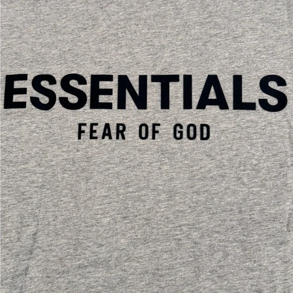 Essentials Fear of God Tee - Picture 5 of 5